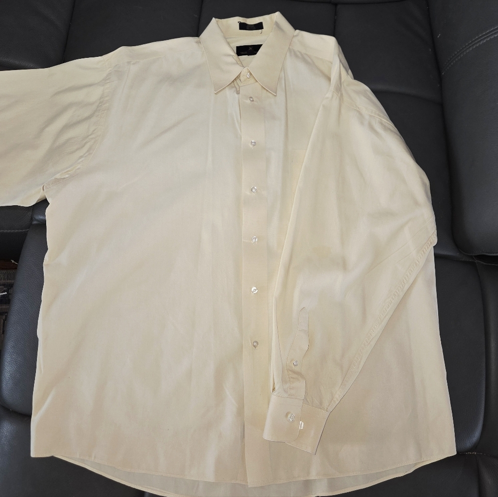 Valerio Garati 100% cotton dress shirt